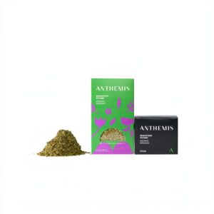 Origan bio grec effeuillé Anthemis organic